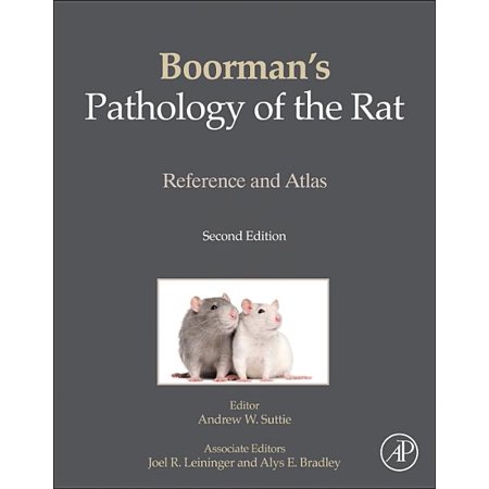UPC: 9780123914484 | Boorman s Pathology of the Rat: Reference and Atlas (Hardcover)