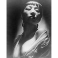 thumbnail image 2 of Anna May Wong (1905-1961) History (18 x 24), 2 of 2