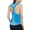 Sky Blue, variant on Aayomet Womens Tops Womens V Neck Tank Tops Sleeveless Henley Shirts Button Up Ribbed Long Tunic Tees,Pink L