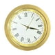thumbnail image 3 of Reloj clásico Zulema Inserto de reloj DIY Mini Blanco, 3 of 8