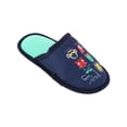 thumbnail image 2 of CTM Boy's Animal Assorted Slippers, 2 of 5