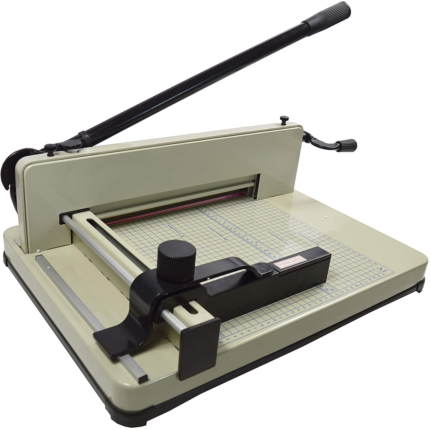Easy Buy 490R 19 ELECTRIC STACK PAPER CUTTER Industrial, HEAVY DUTY