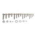 thumbnail image 4 of Screw Nut Washer Set, High Toughness Clear Thread Pan Cross Screw Kit M2 M3 M4 M5 With Storage Box For Instrument For Domestic Appliance, 4 of 8