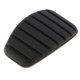 thumbnail image 1 of Goma de Pedal de Embrague de Freno de 2x1 Piezas para 7700416724 75x50mm Baoblaze Almohadilla del pedal del embrague del coche, 1 of 7
