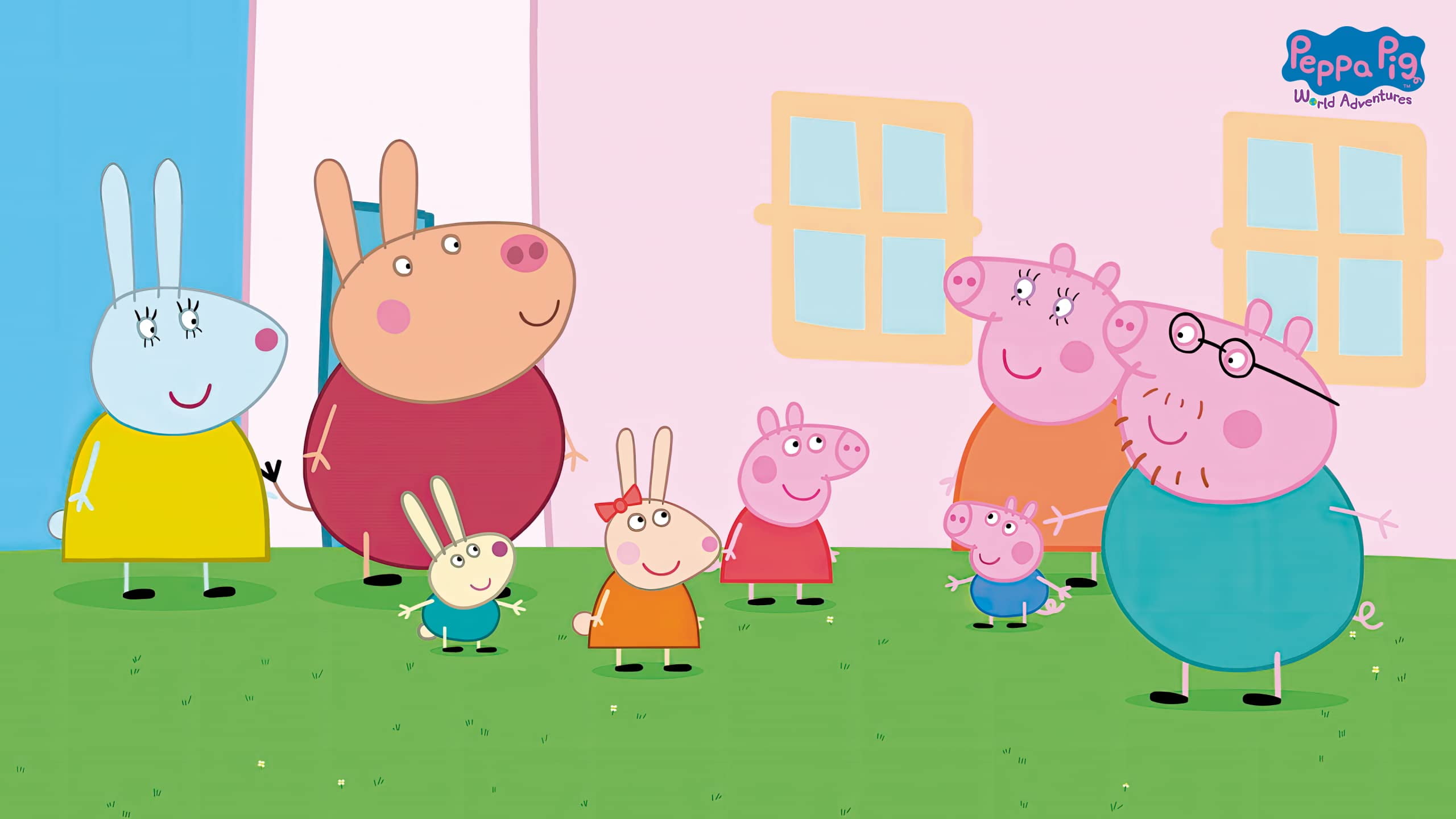 Peppa Pig World Adventures, Nintendo Switch