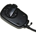 thumbnail image 5 of HQRP 2 Pin PTT Mini Speaker Mic for Kenwood TK-2118, TK-2130, TK-2131, TK-2160, 5 of 8