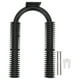 thumbnail image 1 of Soporte de pared para fácil almacenamiento e instalación, perfecto para canoas. Soporte para remos de kayak de goma y hierro resistente., 1 of 8