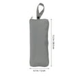 thumbnail image 6 of Umbrella Case Bags Wet Umbrellas Pouch Folding Umbrella Cover Waterproof Oxford Cloth Umbrellas Sleeves For Storage Umbrella Grey, 6 of 6