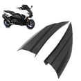 thumbnail image 1 of 1 Par De Carenados Laterales Aerodinámicos Para Motocicleta, Reemplazo De Aletas Para Nmax 155 2020 2022, Estilo De Fibra De Carbono, Aletas Aerodinámicas, Ala Aerodinámica, Ala, 1 of 8