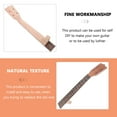 thumbnail image 3 of HOOWIFFY Rosewood Ukulele Fretboard Replacement Parts Craftsmanship 1 Set, 3 of 6