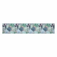 thumbnail image 2 of MKHERT Beautiful Pastel Vintage Cacti Cactus Flowres Table Runner Home Decor for Wedding Party Banquet Decoration 16x72 Inch, 2 of 2