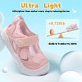 thumbnail image 7 of JOINFREE Toddler Water Shoes for Boys Girls Wide Summer Swim Shoes for Beach Pool Outdoor, 7 of 7