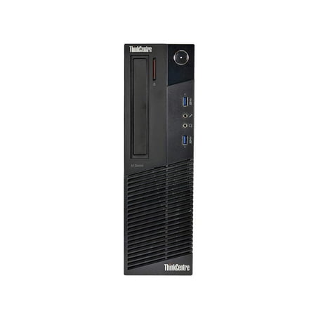 Lenovo Thinkcentre M93P Desktop Intel i5 3.20 GHz 4 GB 240 GB SSD Windows 10 Pro - Refurbished