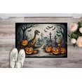thumbnail image 2 of Carolines Treasures DAC2239JMAT 24 x 36 in. Unisex Dinosaurs Spooky Halloween Indoor or Outdoor Mat, 2 of 6
