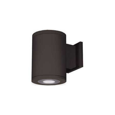 

Wac Lighting Ds-Ws05-U Tube Architectural 7 Tall Led Outdoor Wall Sconce - Bronze