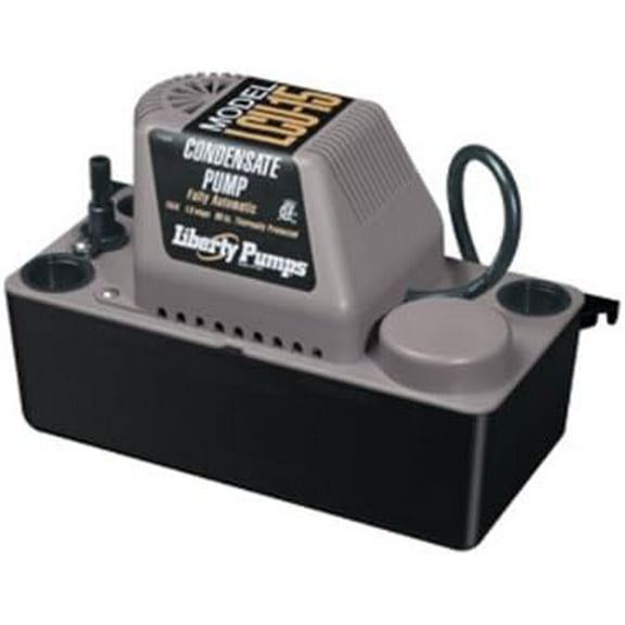 LCU-15S Automatic 1/50-HP Compact Condensate Pumps