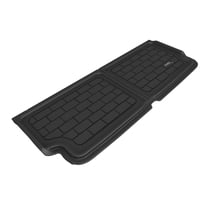 3D MAXpider Custom Fit Kagu Cargo Liner (Black) Compatible with Tesla Model X 2016-2021 - Cargo Liner