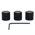 thumbnail image 1 of NATEFEMIN Enhance Guitar's Functionality & Style 3-Pack Metal Volume & Tone Knobs Set for Electric & Bass Guitars Seeking a Fresh Look, 1 of 2