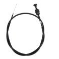 thumbnail image 4 of Cable del estrangulador del carburador ANGGREK Negro Duradero, 4 of 8