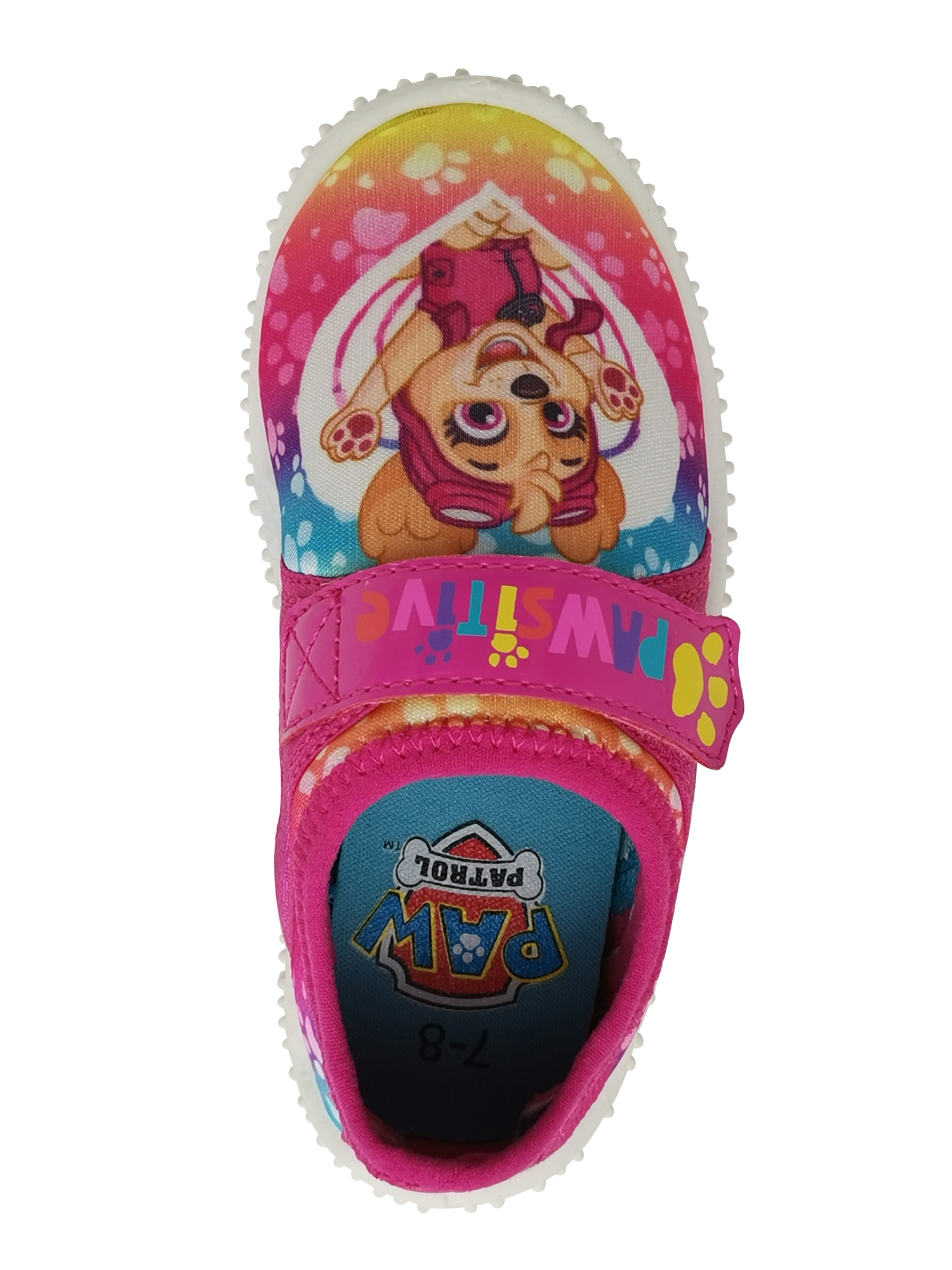 Nickelodeon Paw Patrol Summer Fun Beach Water Shoe (Toddler Girls) - image 3 of 6