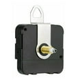 thumbnail image 5 of NOVELAR Replacement Clock Mechanism Set, 5.3 in Minute Hand for Accurate Timekeeping, Crafting Custom Wall Clocks, 5 of 6