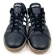 thumbnail image 2 of Ad-id-as Mens Grand Court Size 4 | B43874 Black Running Shoes Lace Up Low Top, 2 of 6