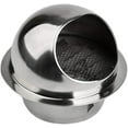 thumbnail image 1 of Rejilla de ventilación Zhivalor de acero inoxidable 304 diámetro 150 mm, 1 of 5