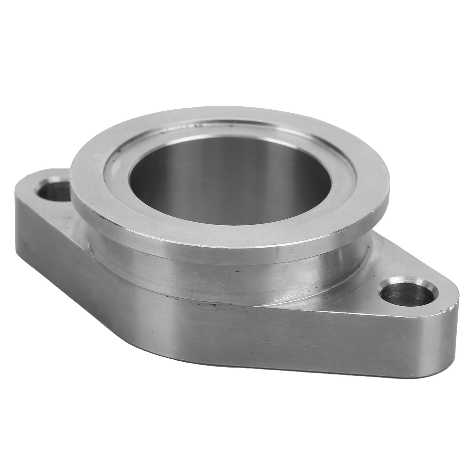 Greensen V‑Band Adapter,Flange Adapter Turbine Valve To 2 Bolt Flange