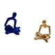 thumbnail image 5 of Figura de pensador abstracto,Estatua de pensador abstracto,decoración para el hogar,Figura humana decorativa para oficina,coleccionable,Figura de pensador abstracto,Estatua de pensador, 5 of 8