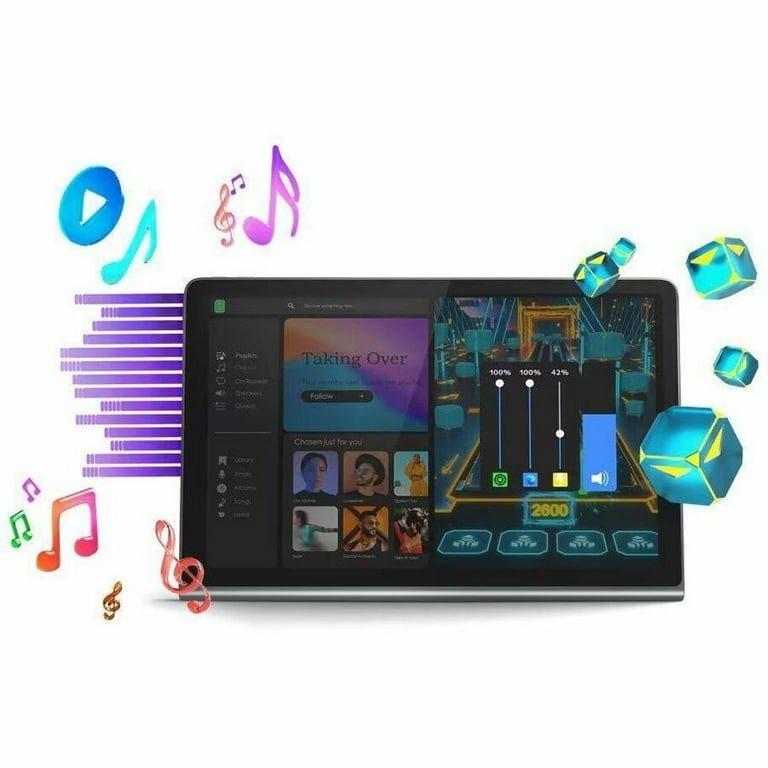 Lenovo Tab Plus TB351FU Tablet, 11.5