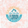 thumbnail image 4 of Inktastic Fort Myers Beach Florida Vacation Boys or Girls Toddler T-Shirt, 4 of 5