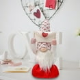 thumbnail image 2 of Gnomos Sin Rostro Para Decorar Ventanas Muñeca Para El Día Del Padre Muñeca Decorativa Muñeca Para Amantes, 2 of 2