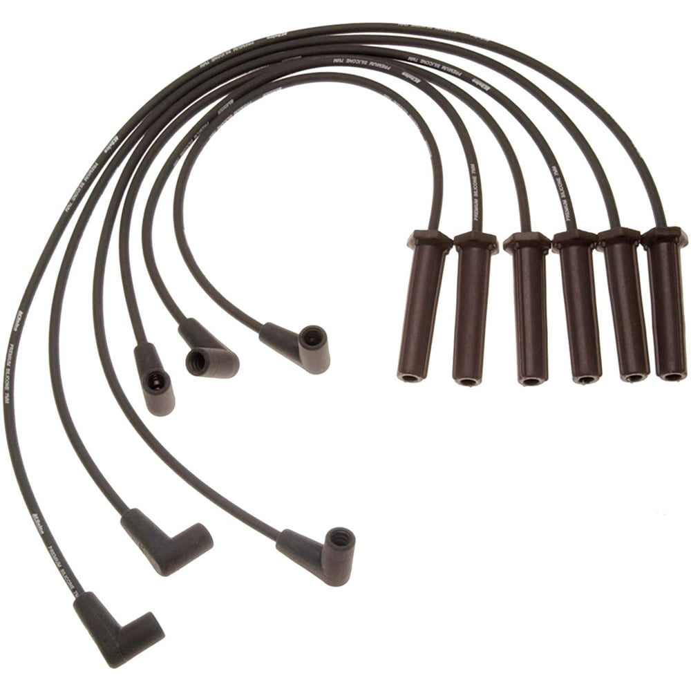 ACDelco GM Original Equipment Spark Plug Wire Set 746N