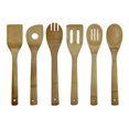 thumbnail image 2 of MesaSe Design KT1286 6-Piece Bamboo Cooking Utensil Set, 2 of 5