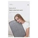 thumbnail image 2 of 40x76cm Electric Heating Blanket Heating Pad Body Warming Blanket Wet Compresses Abundance Heating Pad US Plug, 2 of 5