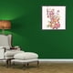 thumbnail image 5 of Cuadros Decorativos 5D DIY Diamond Painting Kits Flower Dog Full Round Drill Decor (A5158) Tmvgtek embutido en tela, 5 of 6