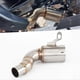 thumbnail image 2 of For KTM RC DUKE 125 250 390 ADV 2020-2022 Exhaust Middle Link Pipe, 2 of 5