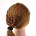 thumbnail image 3 of Accesorios para el cabello para mujer Pinza para el cabello Horquilla Peine para el cabello Joyas Pasador Pinza para el cabello café Hugo Magic Beads Hair Peines, 3 of 7