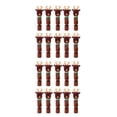 thumbnail image 4 of Advancent 10 unidades de cajas de regalo de Navidad para regalo, recuerdo de fiesta, paquete de almacenamiento, suministros de envoltura de Tipo 2 2piezas, 4 of 6