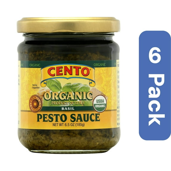 Cento Pesto Basil (Pack of 6)