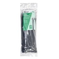 thumbnail image 2 of Cintillos Sujetacables Commercial Electric Negro 20.32 Cm 10, 2 of 3