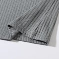 thumbnail image 4 of Zorckvet Mens Gray Tank Tops Knitted Breathable Workout Sleeveless Sleeveless Athletic Shirts for Men, 4 of 7