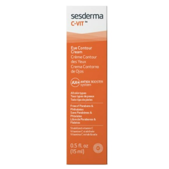 Crema contorno de OJOS SESDERMA 40002446
