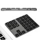thumbnail image 3 of Teclado numérico delgado portátil 34 teclas YONGSHENG, 3 of 4