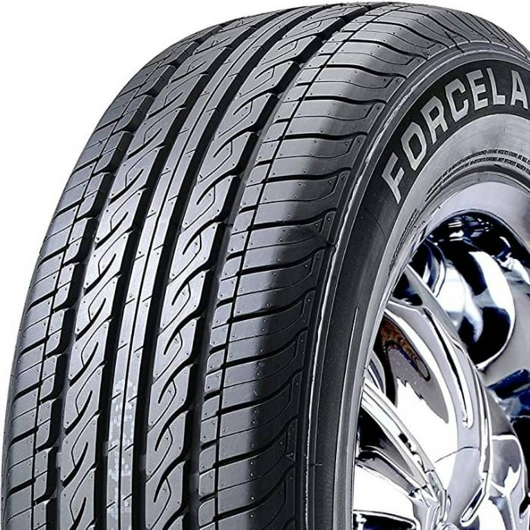 Ma Mo195／65R15 Forceland Kunimoto F20 Tires 195/65R15 91H, Fits 2013-15