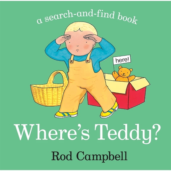 Pre-Owned Wheres Teddy (Unknown) 1529012015 9781529012019