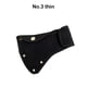 thumbnail image 4 of Riwesomey Funda Universal para hacha, funda portátil para hacha, funda para acampar, funda protectora para exteriores para el hogar, aplicación amplia Artesanía Tipo 3 Delgado 1 Riwesomey TO011520-02, 4 of 6