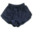 thumbnail image 2 of Ashirexll Workout Shorts Women, Athletic Shorts, Drawstring Sports Loose Wide Leg Shorts, 2 of 5