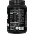 Select Whey & Casein Protein Blend Isolate Gourmet Vanilla (27