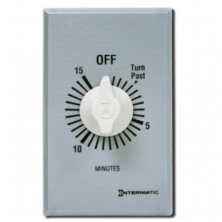 

Intermatic Usd FF15MC Time Clock Single Pole